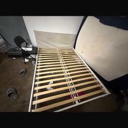 Bed Frame Queen 