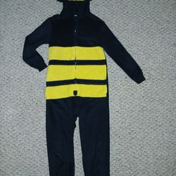 Bee Onsie/Costume Size 6