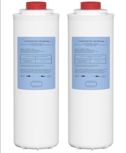 New Sealed 51300C Filter Replacements (No Chip - 2 Pack) EWF3000