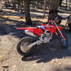 2023 Honda CRF 250RX