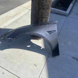 TESLA MODEL 3 FENDER LEFT DRIVER 2017 2018 2019 2020 2021 2022 OEM