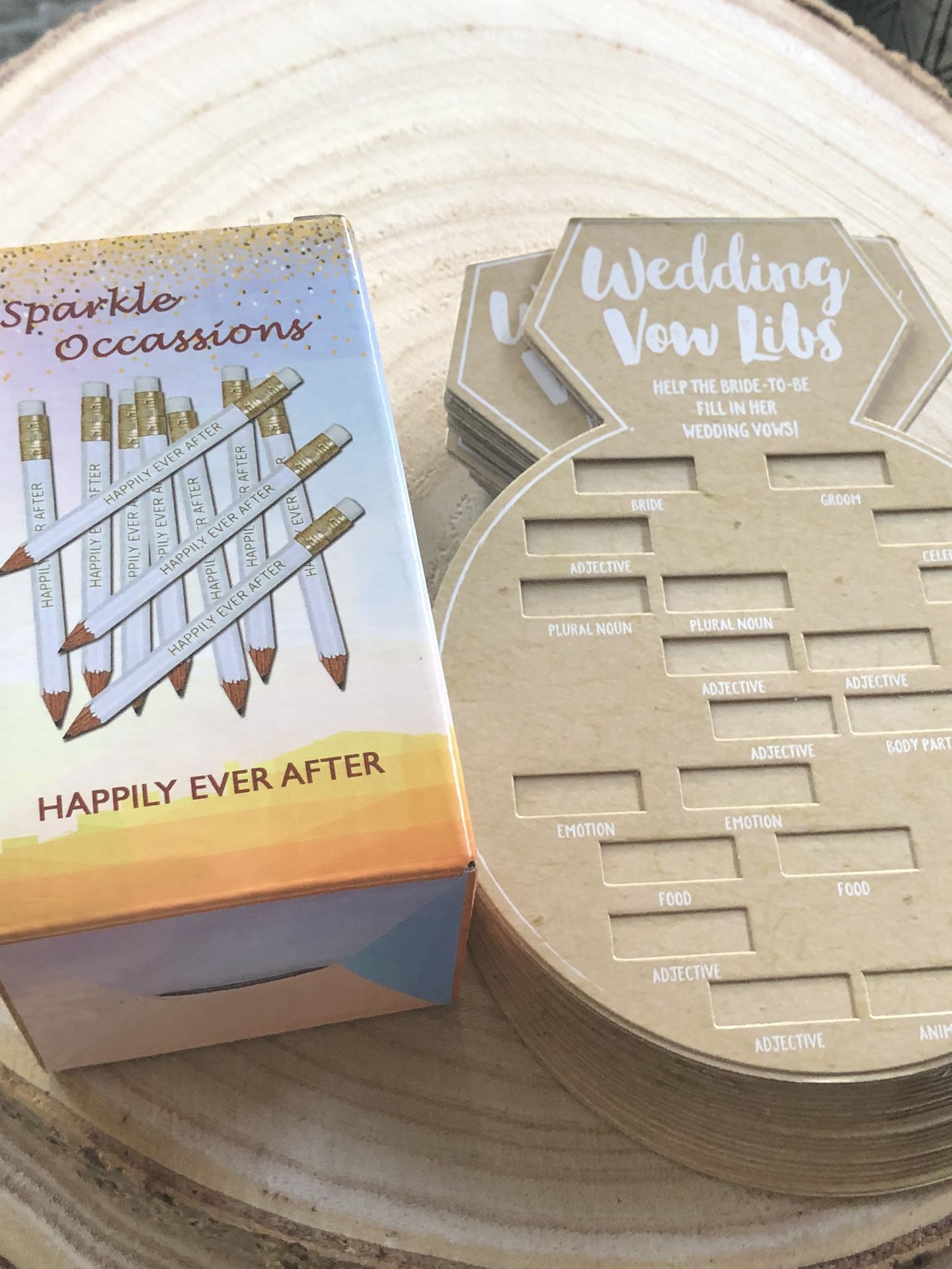 Bridal Shower And Wedding Decor And Favors
