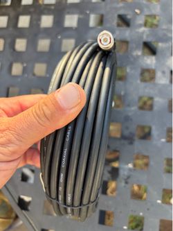 Rg59U coaxial cable new