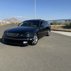 Lexus Gs300