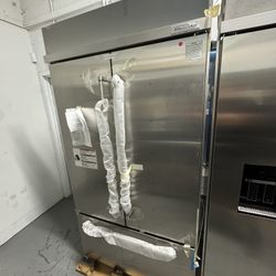 🔥 Kitchenaid 42 Inch French Door Refrigerator And Freezer New Open Box 