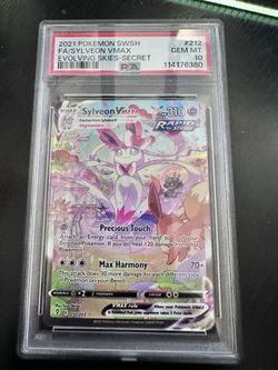 Sylveon Vmax