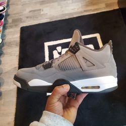 Jordan 4 Cool Grey Sz, 13 
