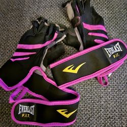Gloves Everlast Size S/M