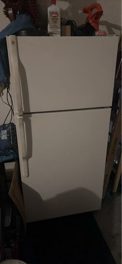 garage fridge