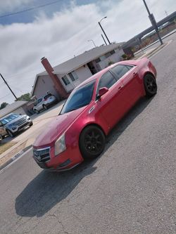 2008 Cadillac CTS