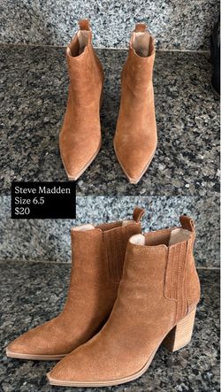 Steve Madden Boots