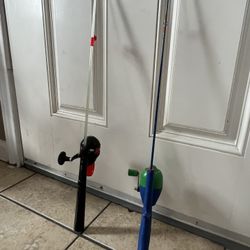 🎣 Kids Fishing Rods – PJ Masks & Zebco