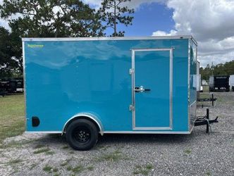 2026 Trailer Source Ev6-12S3-R