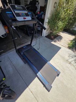 Xterra treadmill