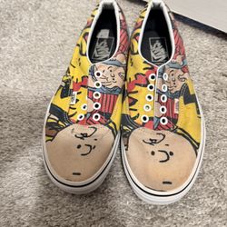 Disney Vans 