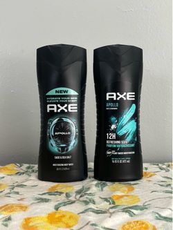 Axe Apollo Sage & Sea Salt Body Wash 16oz