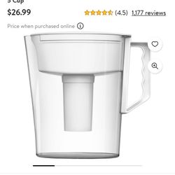 Brita Filtration System