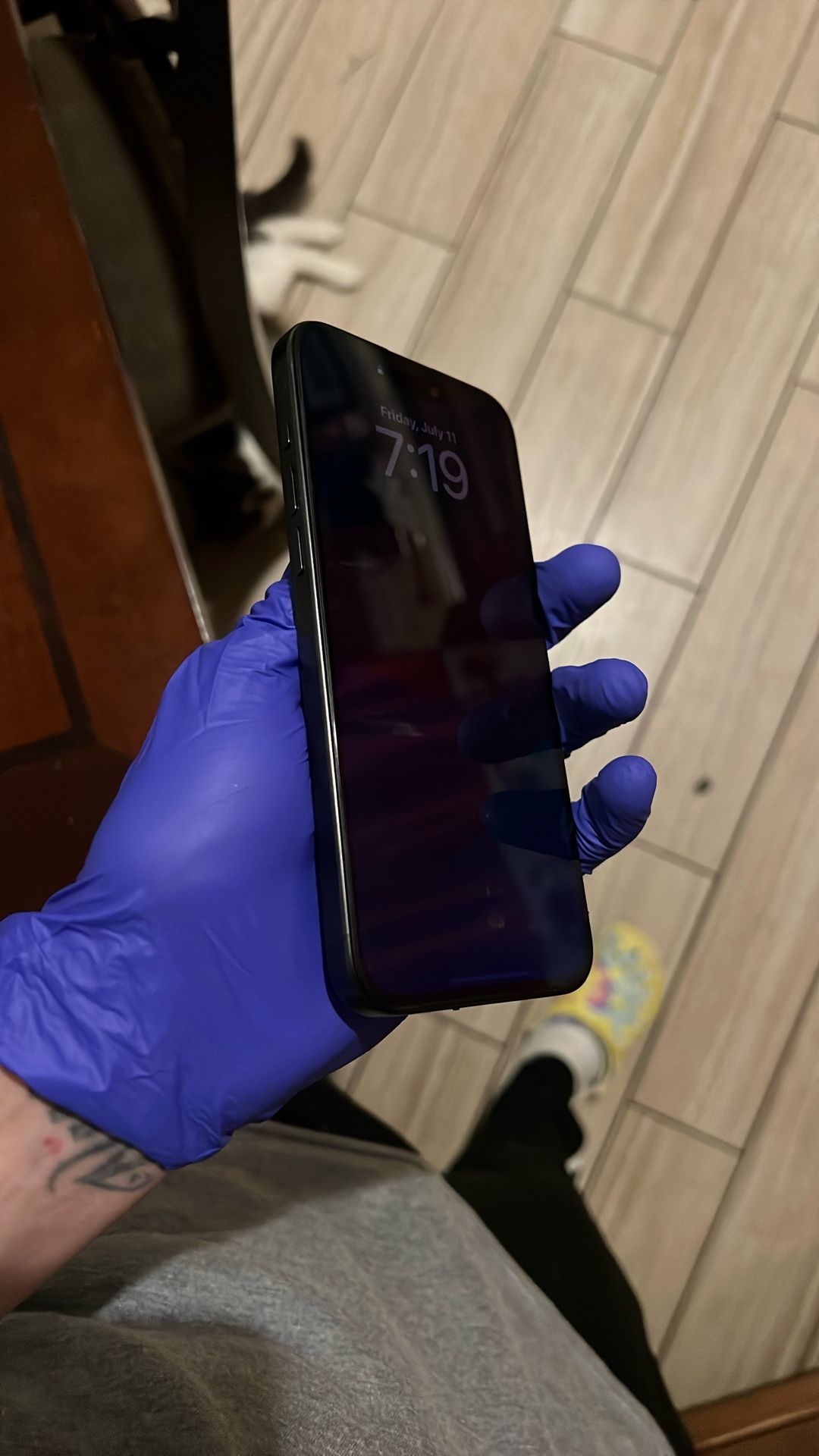 iPhone 15 Pro Max