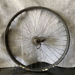 1950s Schwinn S2 Wheel