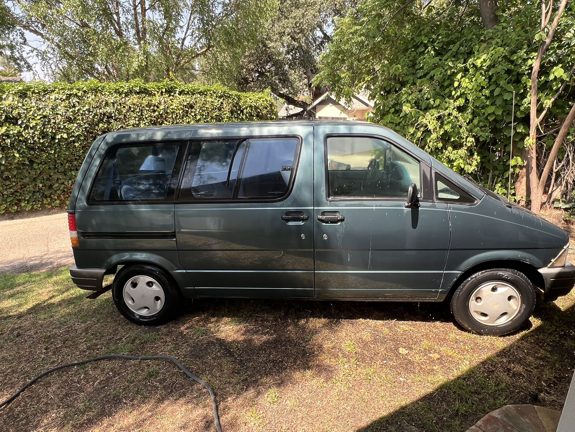 1996 Ford Aerostar