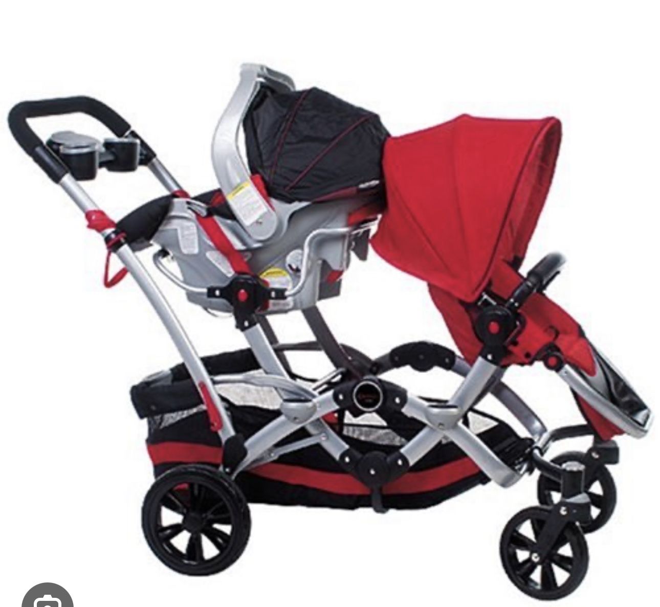 Double Stroller