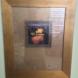 Pair of James Wiens prints