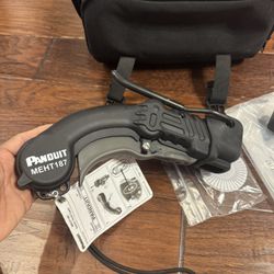 Panduit MEHT187 Metal Tape Embossing Tool