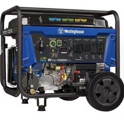 Westinghouse Wgen10500Tfc (trifuel) Generator 