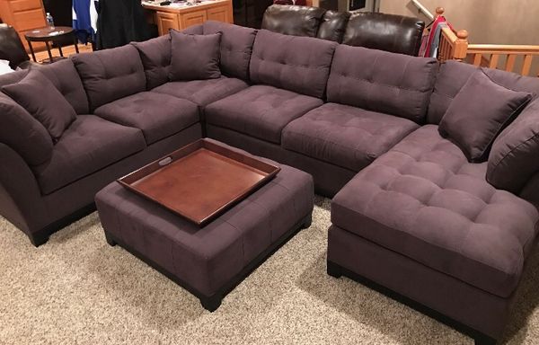 Cindy Crawford Home Illusions Sectional Couch Barely Used Grey For In Coopersville Mi Offerup - Cindy Crawford Sectional Sofa Cindy Crawford Home Illusions Sectional Couch Barely Used Grey For In Coopersville Mi Offerup - Cindy Crawford Sectional Sofa