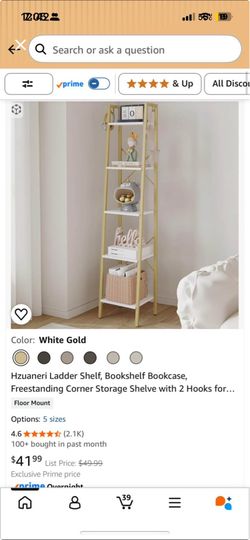Bookshelf Bookcase