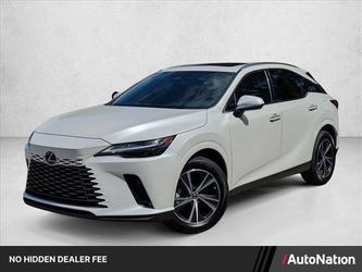 2024 Lexus RX 350