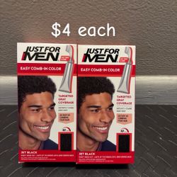 Just 4 Men Hair Color 