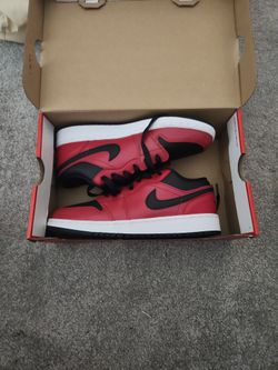 Reverse Bred Low Jordan 1
