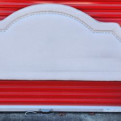 King Size Platform Bed Frame With Headboard 