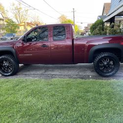 2008 Chevrolet Silverado 1500