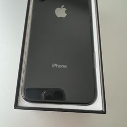 Iphone X 64GB JET GREY ANY CARRIER