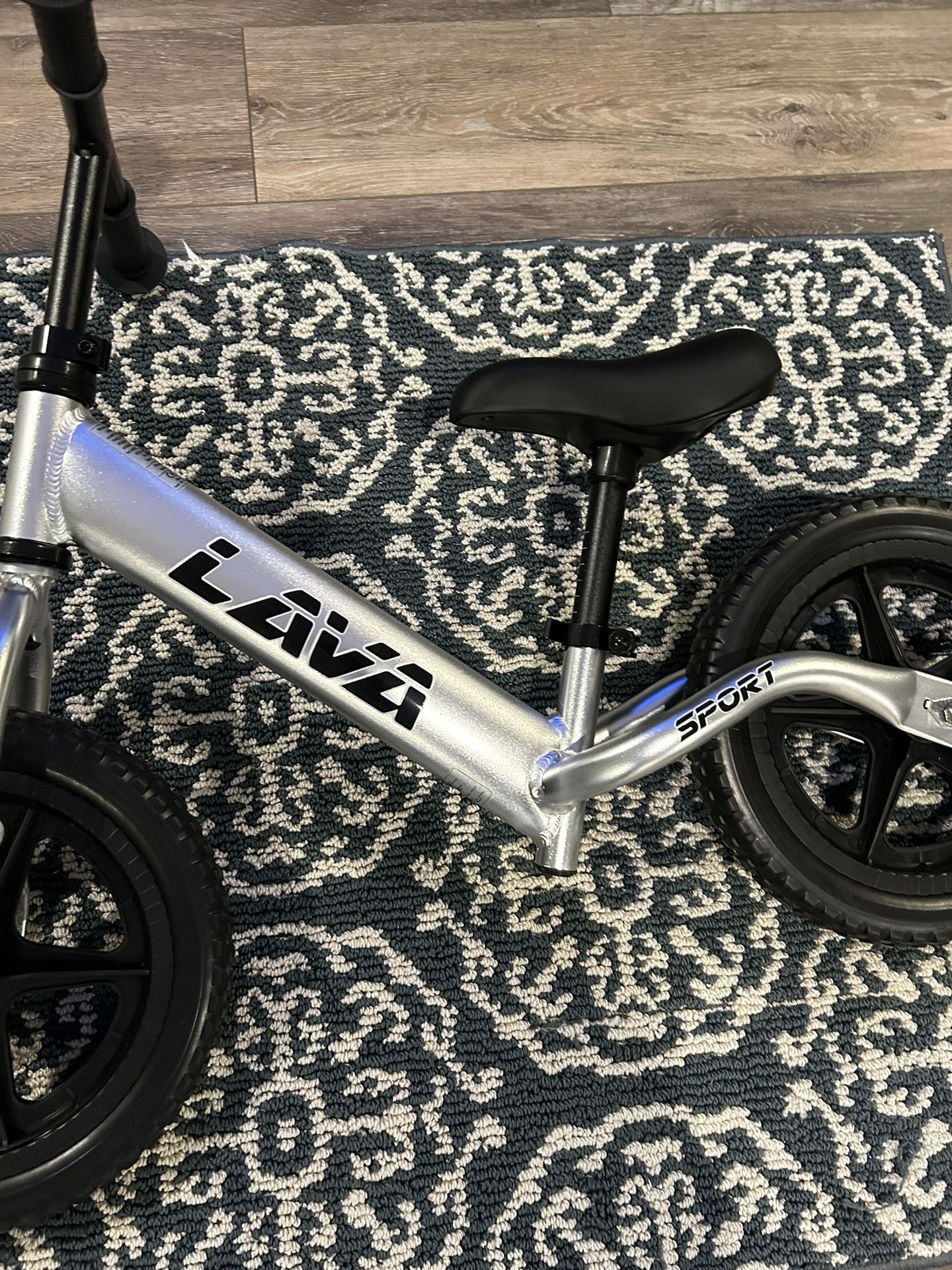 Balance Bike For Kids New