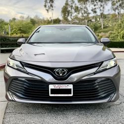 2021 Camry 