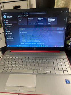 Laptop Computer