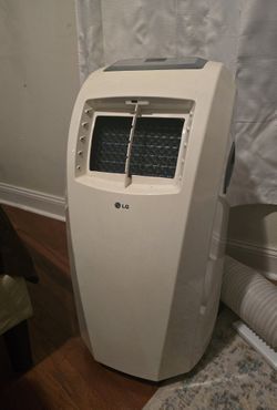 LG Portable AC Air-conditioner With Window Panels