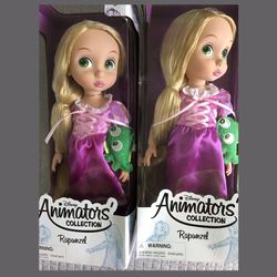 Disney Rapunzel Doll 16” brand new in box