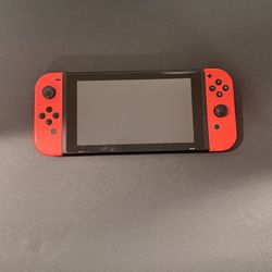 Nintendo Switch HAC-001 Console - NO POWER For Parts/Repair