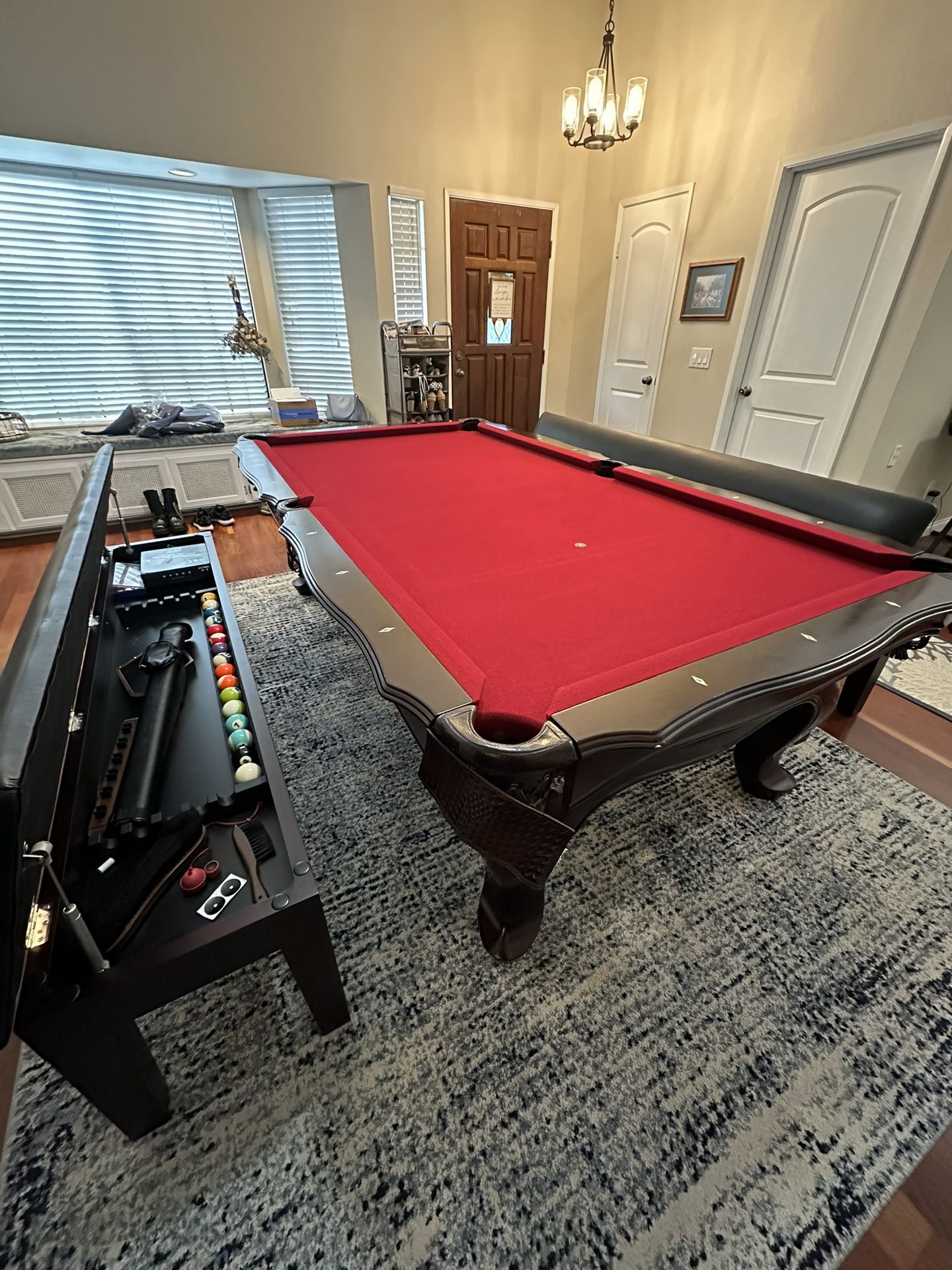 Dining Table / Pool Table 8ft