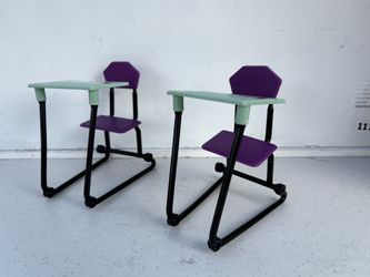 Monster High School Desks