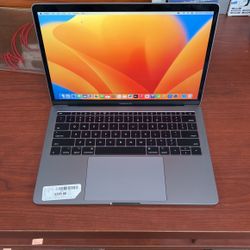 13” Macbook Pro