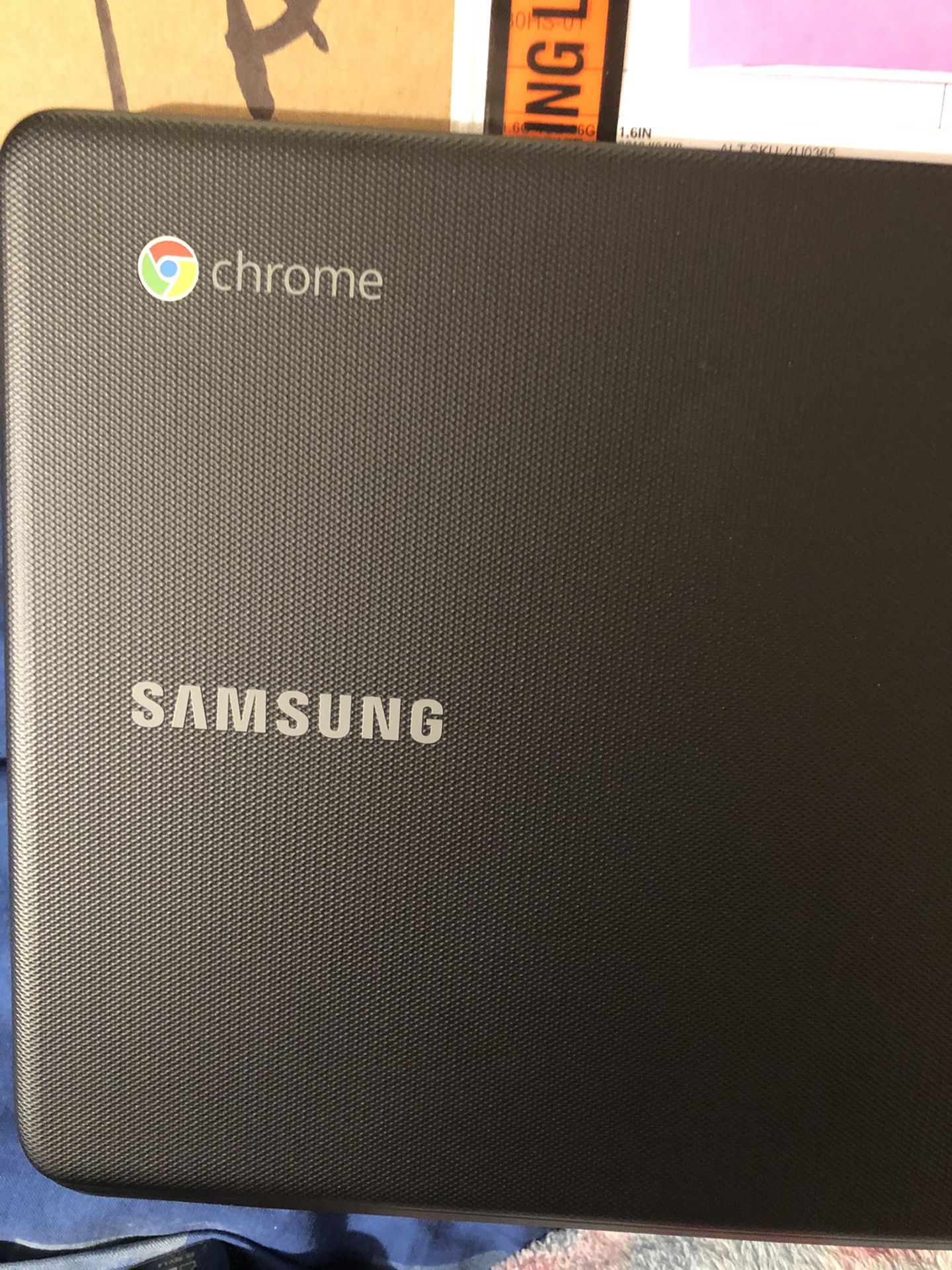 samsung laptop - chrome notebook - brand new in box