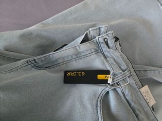 White washed Light blue flare jeans