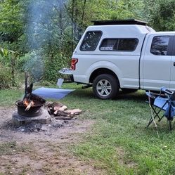 Camper Truck 