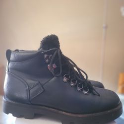 Coach Winter Boots 