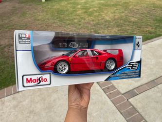 Maisto Ferrari F40